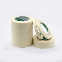 Automotive used High adhesive crepe paper masking tape for car